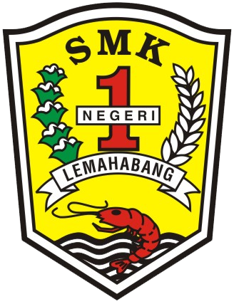 Logo SMKN 1 Lemahabang