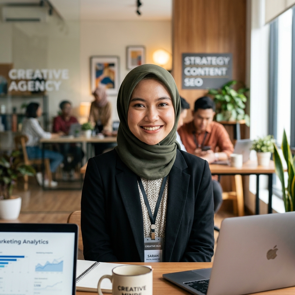 Siti Sarah, A.Md